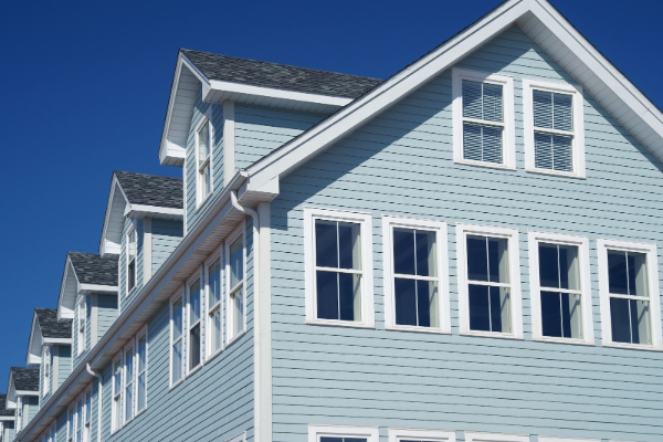 Residential Siding Replacement
